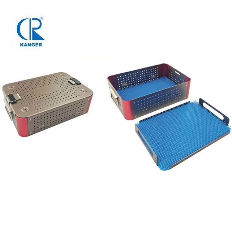 Instrument Sterilization Tray
