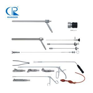 এন্ডোস্কোপ-Sigmoidoscopy-Storz সামঞ্জস্যপূর্ণ-