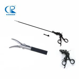 Reusable Laparoscopic মেরিল্যান্ড Froceps
