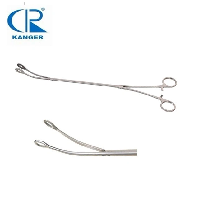 VATS Oval Head Head Width 10mm 5*350mm With Teeth Grip Slip 5*350mm With Non-destructive Teeth Grip Slip